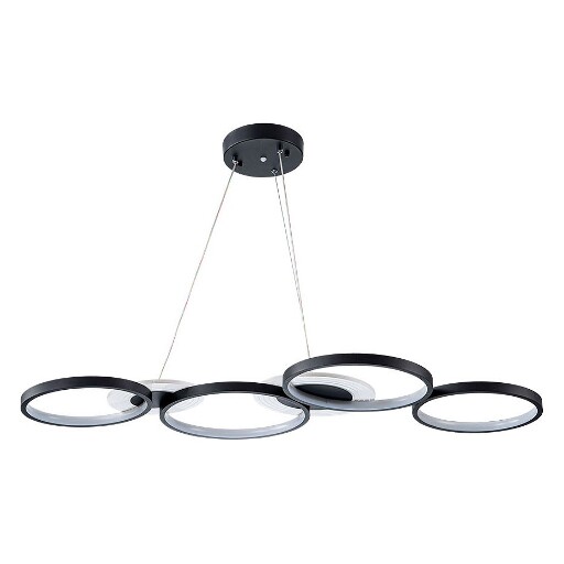 Подвесная люстра Arte Lamp Stardust A2452SP-100BK
