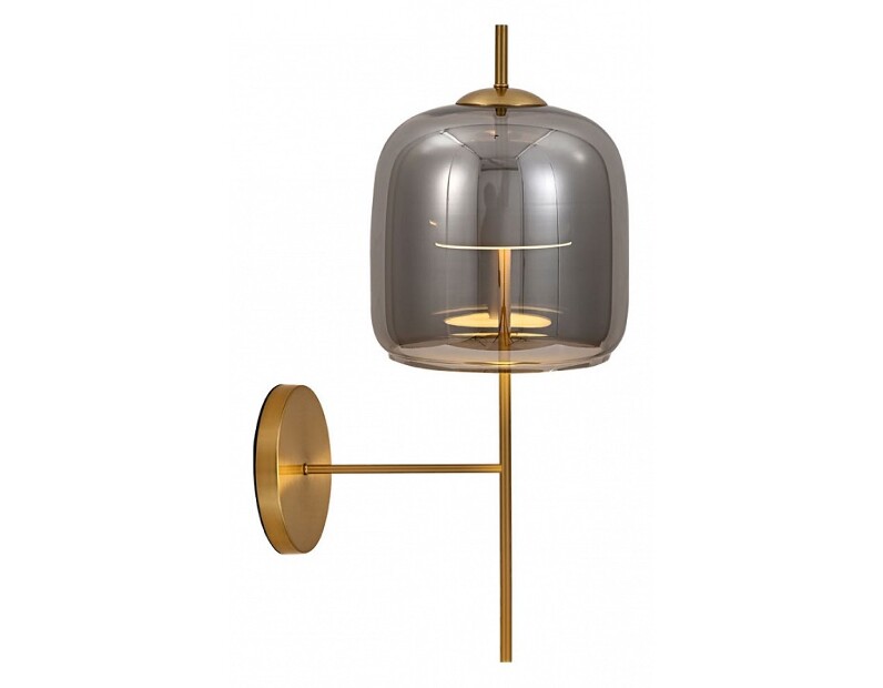 Бра Arte Lamp Padova A2404AP-1SM