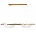 Подвесной светильник Arte Lamp Fiorita A2093SP-2GO