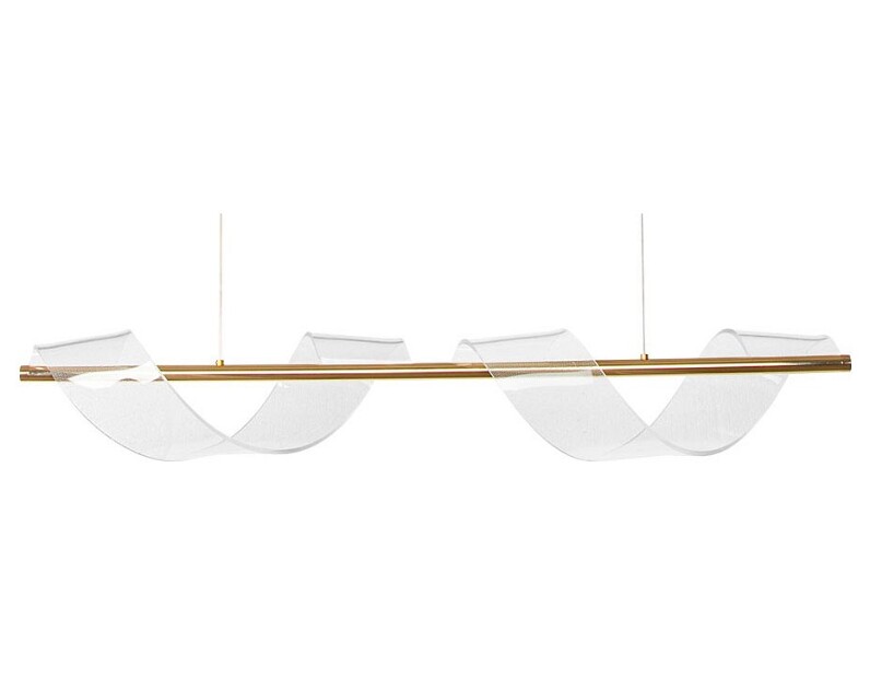 Подвесной светильник Arte Lamp Fiorita A2093SP-2GO