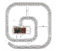 Модуль светодиодный Novotech  357780