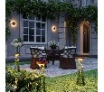 Накладной светильник Odeon Light LIANA 7108/15WL