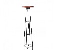 Наземный высокий светильник Odeon Light LIANA 7108/15GLA