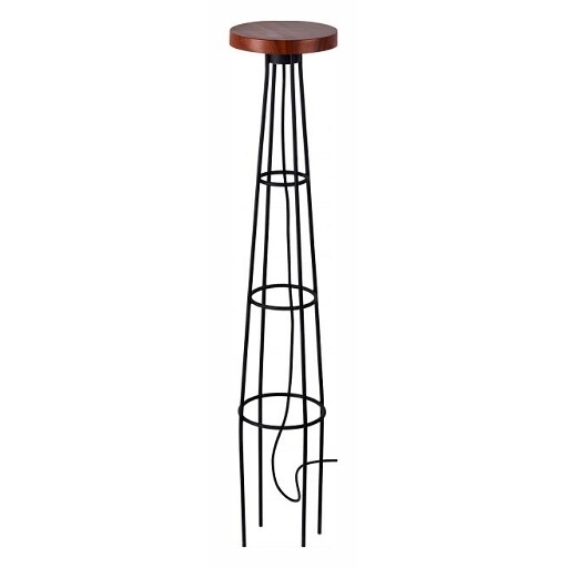 Наземный высокий светильник Odeon Light LIANA 7108/15GLA