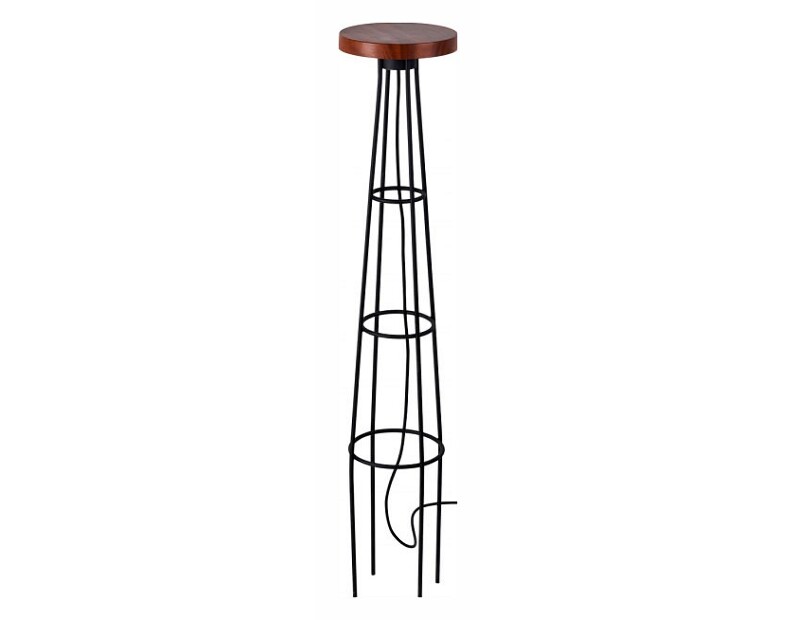 Наземный высокий светильник Odeon Light LIANA 7108/15GLA