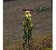 Наземный низкий светильник Odeon Light LIANA 7108/15GL
