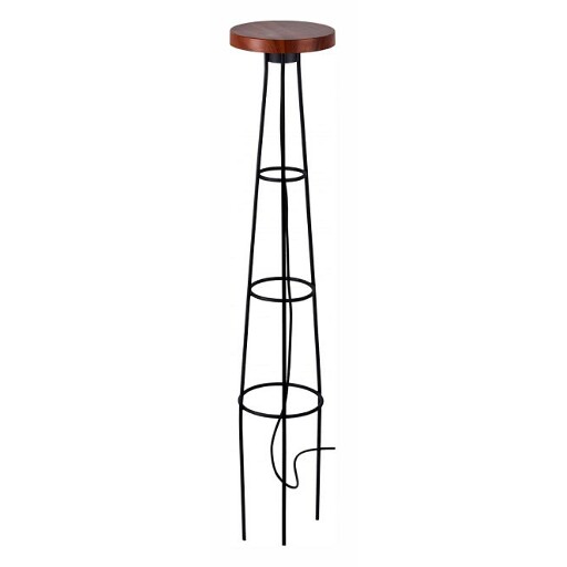 Наземный низкий светильник Odeon Light LIANA 7108/15GL