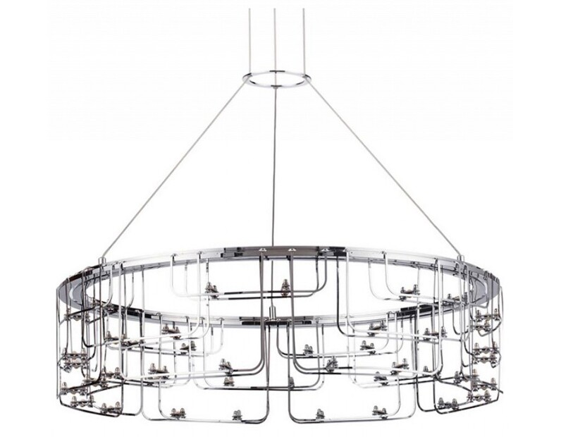 Подвесная люстра Odeon Light ZAHA 7059/44L