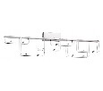 Накладной светильник Odeon Light ZAHA 7059/12WL