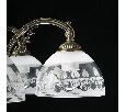 Люстра потолочная MW-Light Amanda 481014905