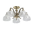 Люстра потолочная MW-Light Amanda 481014905