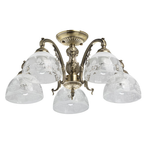 Люстра потолочная MW-Light Amanda 481014905
