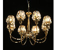 Люстра подвесная MW-Light Amanda 481014508