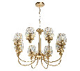 Люстра подвесная MW-Light Amanda 481014508