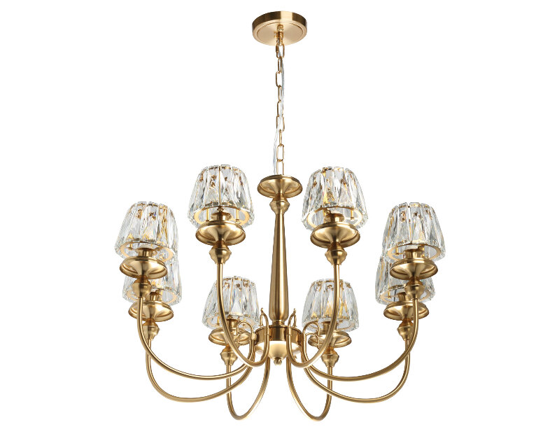 Люстра подвесная MW-Light Amanda 481014508