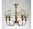 Люстра подвесная MW-Light Amanda 481014405