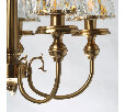 Люстра подвесная MW-Light Amanda 481014405