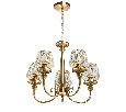 Люстра подвесная MW-Light Amanda 481014405