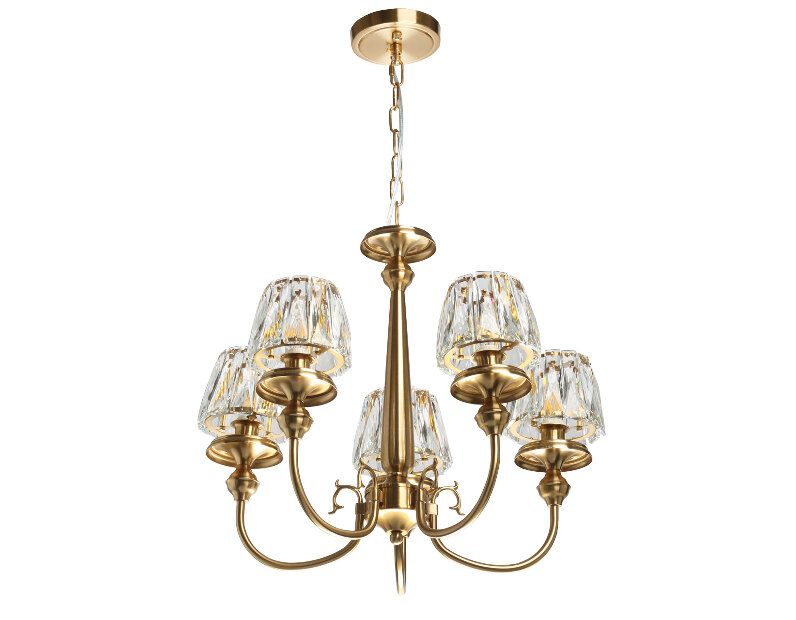 Люстра подвесная MW-Light Amanda 481014405