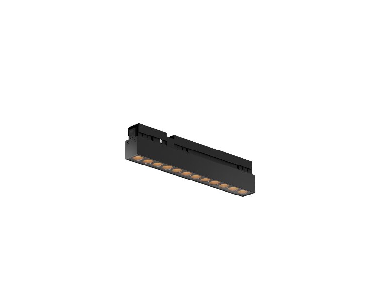 Уличный трековый светильник Maytoni Points O-TR02-2-S-12WB3K