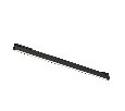 Уличный трековый светильник Maytoni Basis O-TR02-1-S-24WB4K