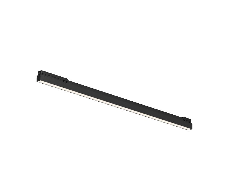 Уличный трековый светильник Maytoni Basis O-TR02-1-S-24WB4K
