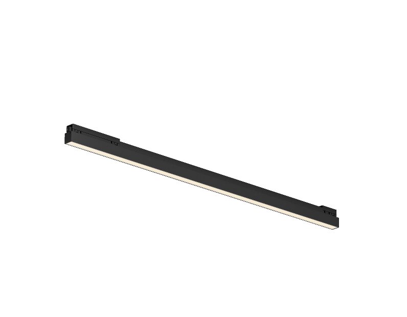 Уличный трековый светильник Maytoni Basis O-TR02-1-S-24WB3K