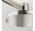 Трековый светильник Technical Plato TR152-1-7W4K-PT