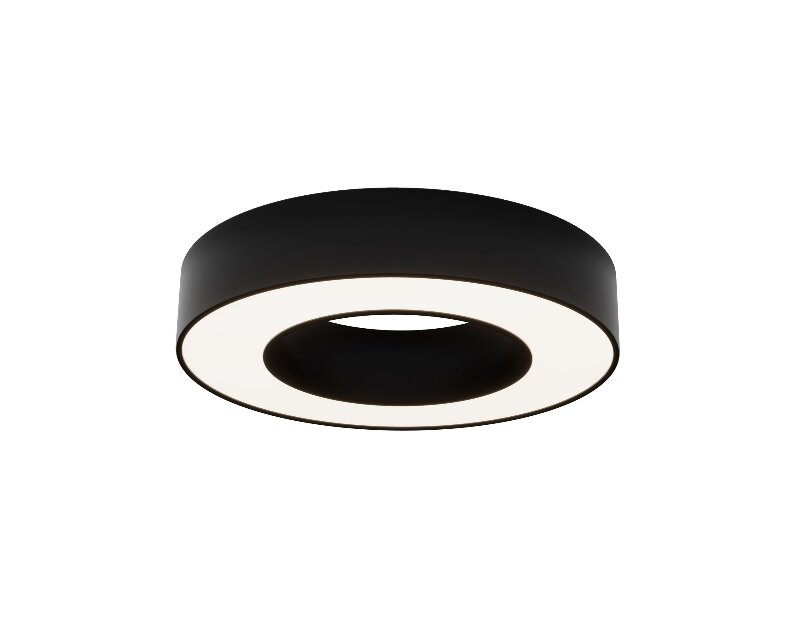 Потолочный светильник Technical Lua C093CL-24W4K-B