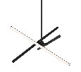 Подвесной светильник Freya Artwork FR6069PL-L65B