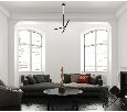 Подвесной светильник Freya Artwork FR6069PL-L65B