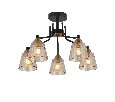 Люстра Freya Capella FR4017PL-05BBZ