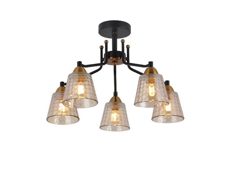 Люстра Freya Capella FR4017PL-05BBZ