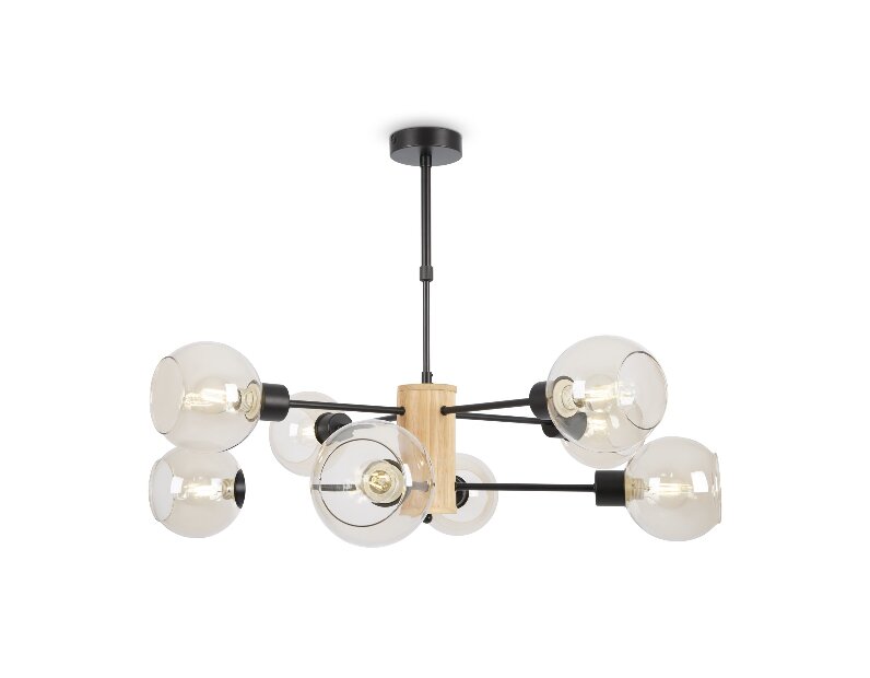 Люстра Freya Marvin FR5055PL-08B