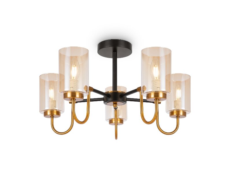 Люстра Freya Jewel FR5321CL-05BZ