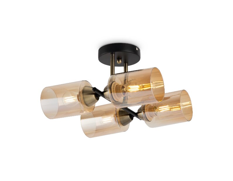Люстра Freya Glow FR5129PL-04B