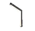 Трековый светильник Technical Basis TR102-24W-DS-B-1