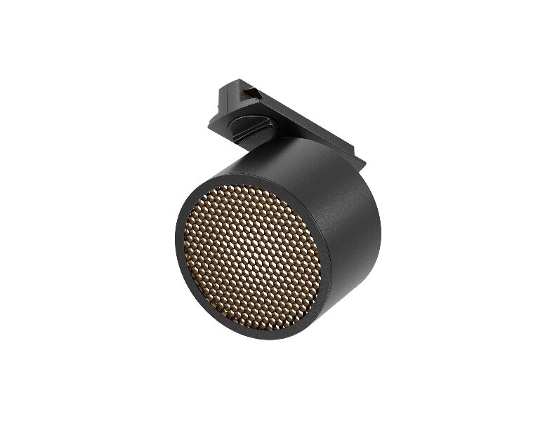 Трековый светильник Technical Glare TR225-1-GX53-B