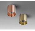 Накладной светильник Italline IT02-027 IT02-027 gold 3000K