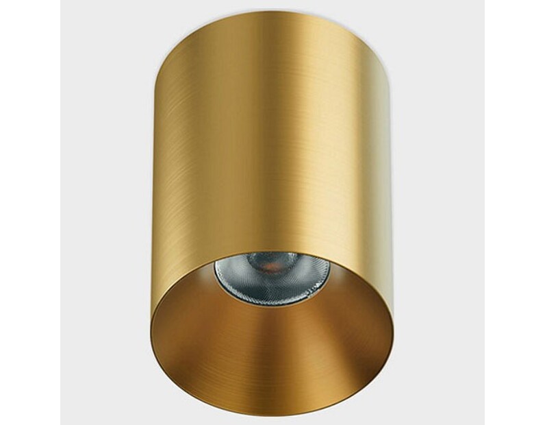 Накладной светильник Italline IT02-027 IT02-027 gold 3000K