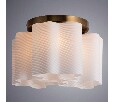 Накладной светильник Arte Lamp Serenata A3459PL-3AB