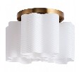 Накладной светильник Arte Lamp Serenata A3459PL-3AB