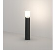 Наземный низкий светильник Denkirs NORD DK9745-BK