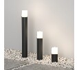 Наземный низкий светильник Denkirs NORD DK9743-BK