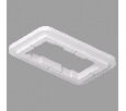Рамка на 1 светильник Denkirs SCB DK3022/72-SCB