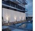 Наземный низкий светильник Novotech Street 359540