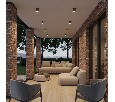 Накладной светильник Novotech Street 359536