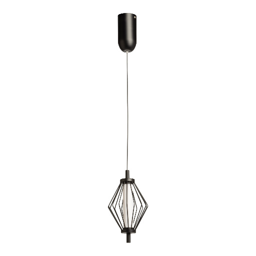 Светильник De City Стаут 702014201 LED 5Вт 3000К Чёрный