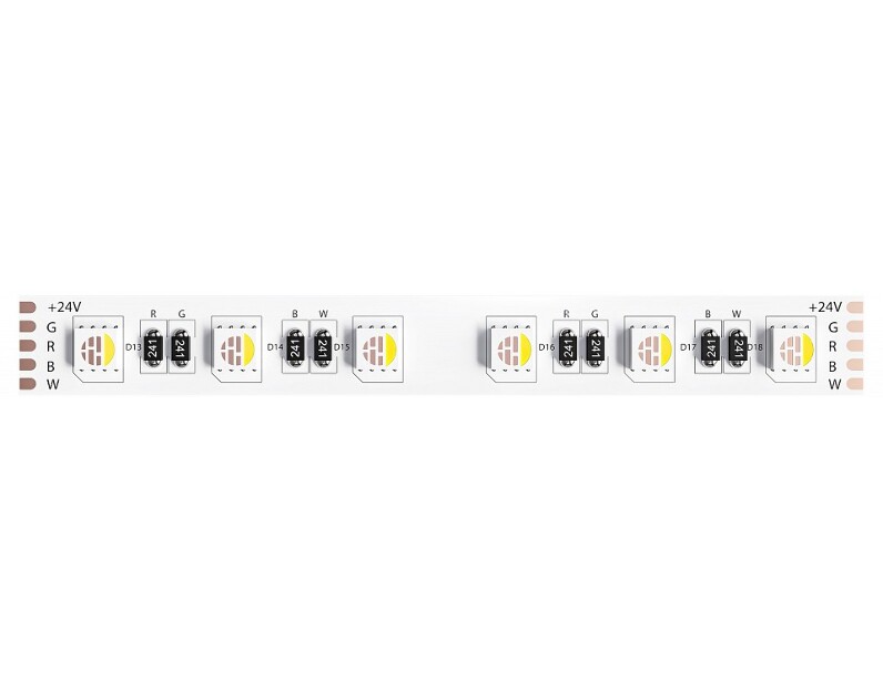 Лента светодиодная Arte Lamp Tape A2406012-02-RGB3K