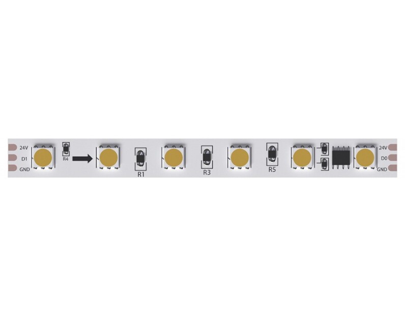 Лента светодиодная Arte Lamp Spi A2406010-03-3K